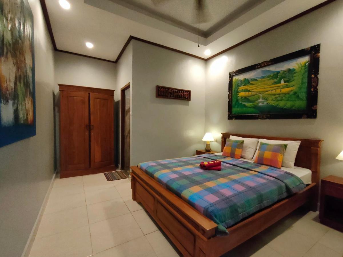 Geriya House Apartment Убуд Екстериор снимка