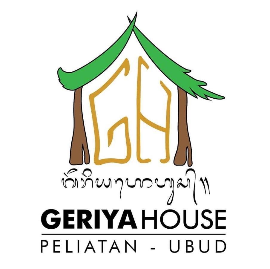 Geriya House Apartment Убуд Екстериор снимка