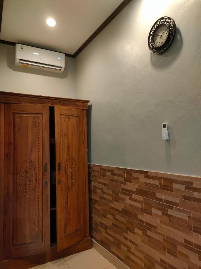Geriya House Apartment Убуд Екстериор снимка