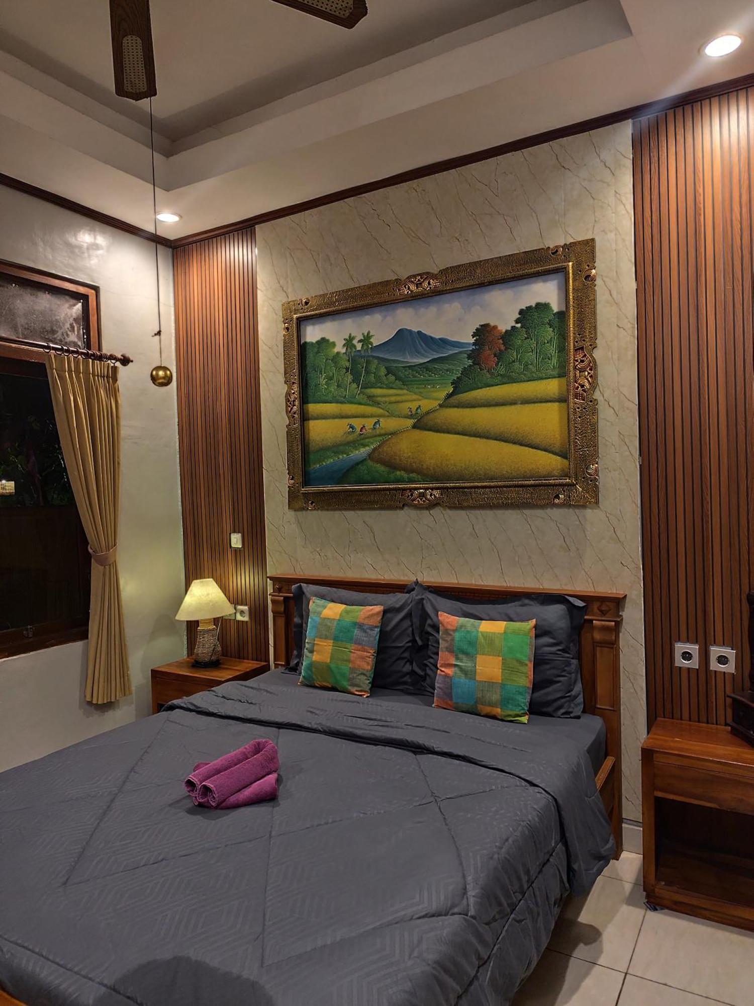 Geriya House Apartment Убуд Стая снимка