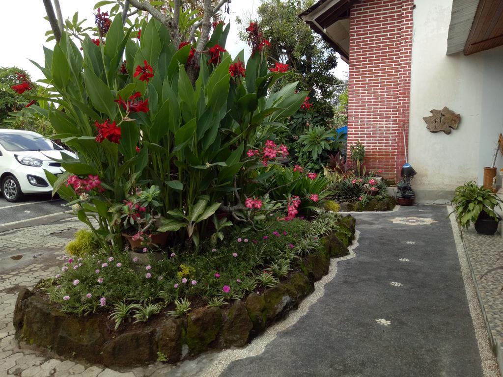 Geriya House Apartment Убуд Екстериор снимка