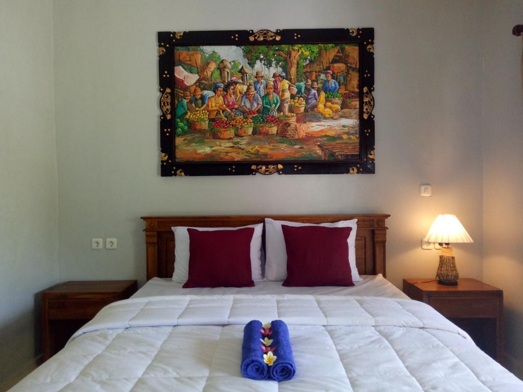Geriya House Apartment Убуд Екстериор снимка