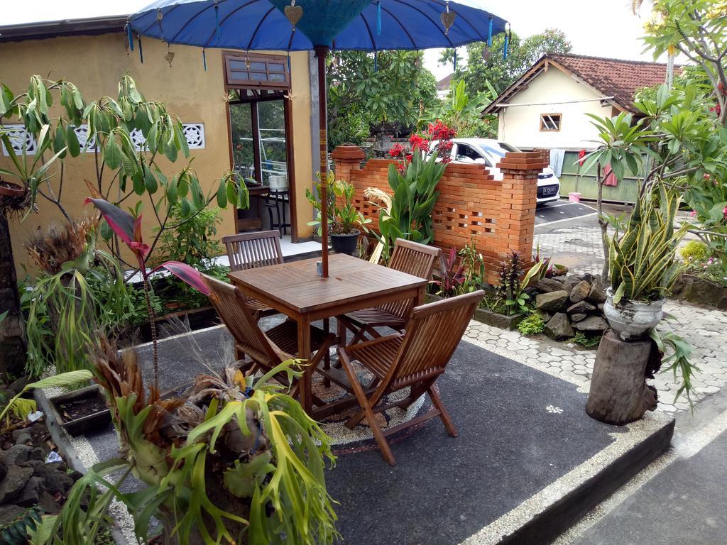 Geriya House Apartment Убуд Екстериор снимка