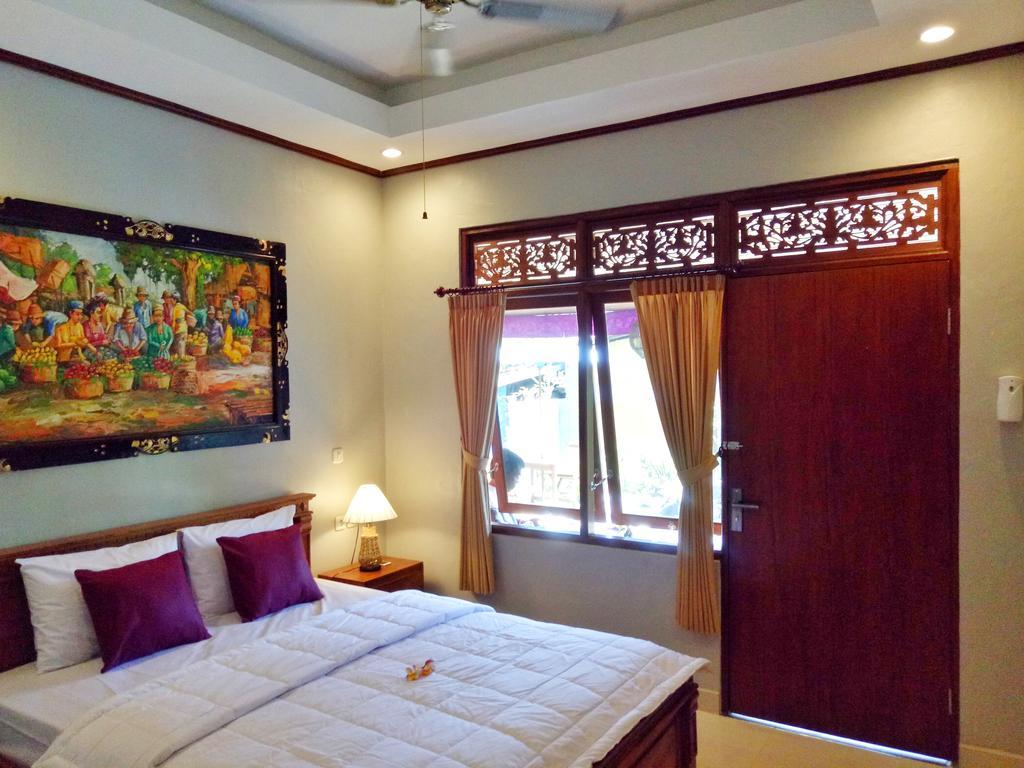Geriya House Apartment Убуд Екстериор снимка
