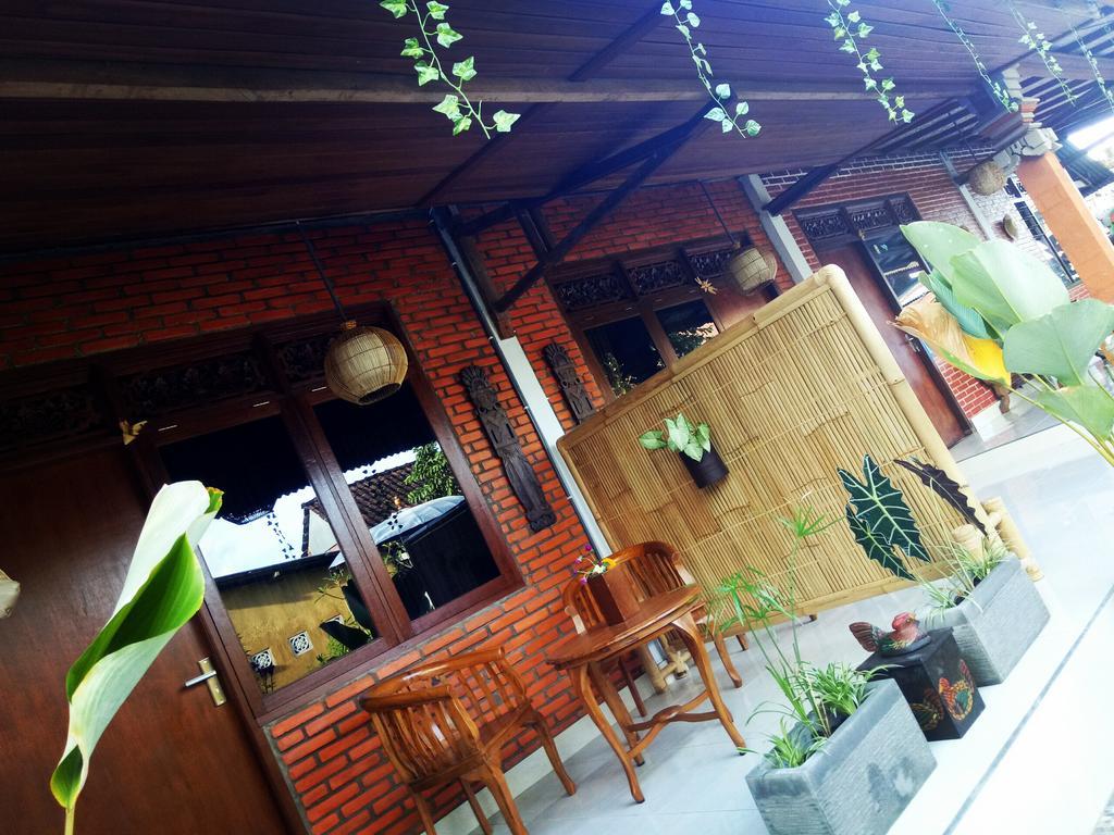 Geriya House Apartment Убуд Екстериор снимка