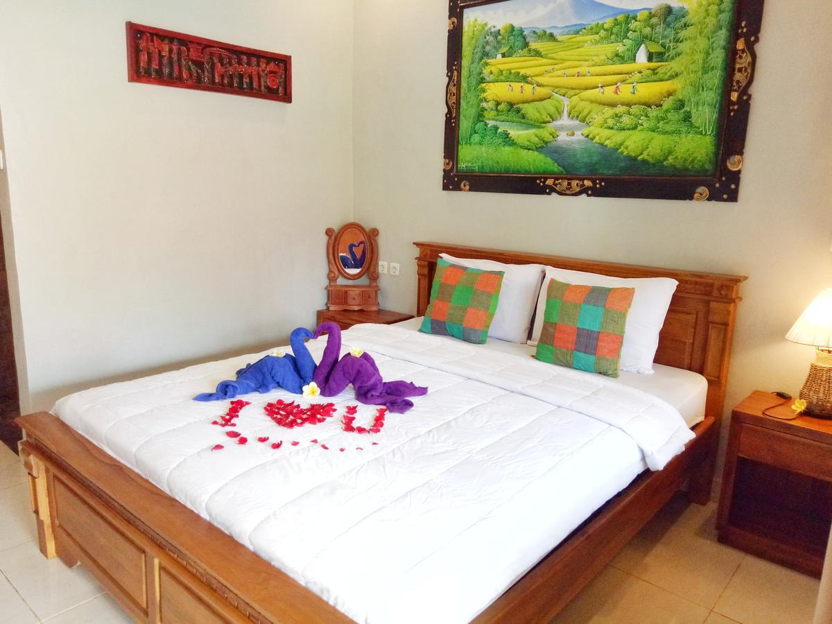 Geriya House Apartment Убуд Екстериор снимка