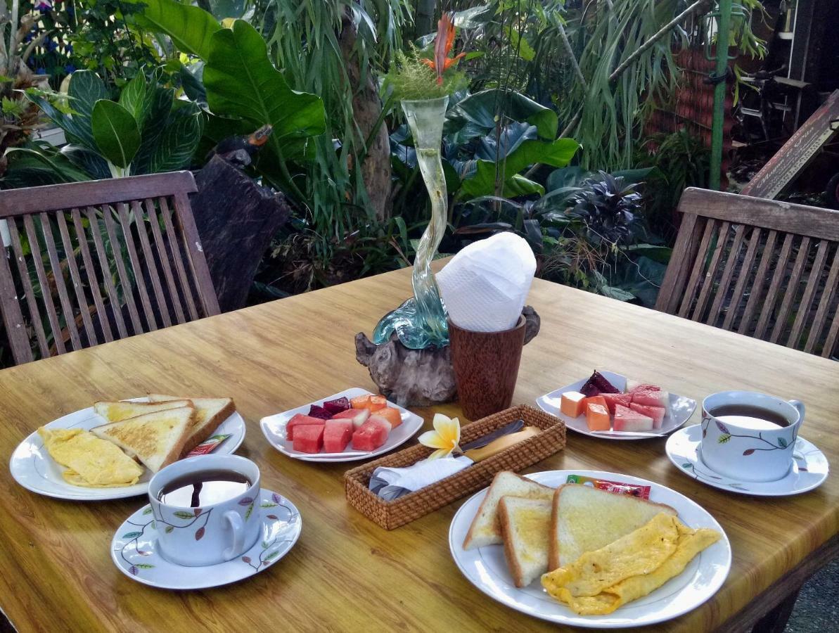 Geriya House Apartment Убуд Екстериор снимка